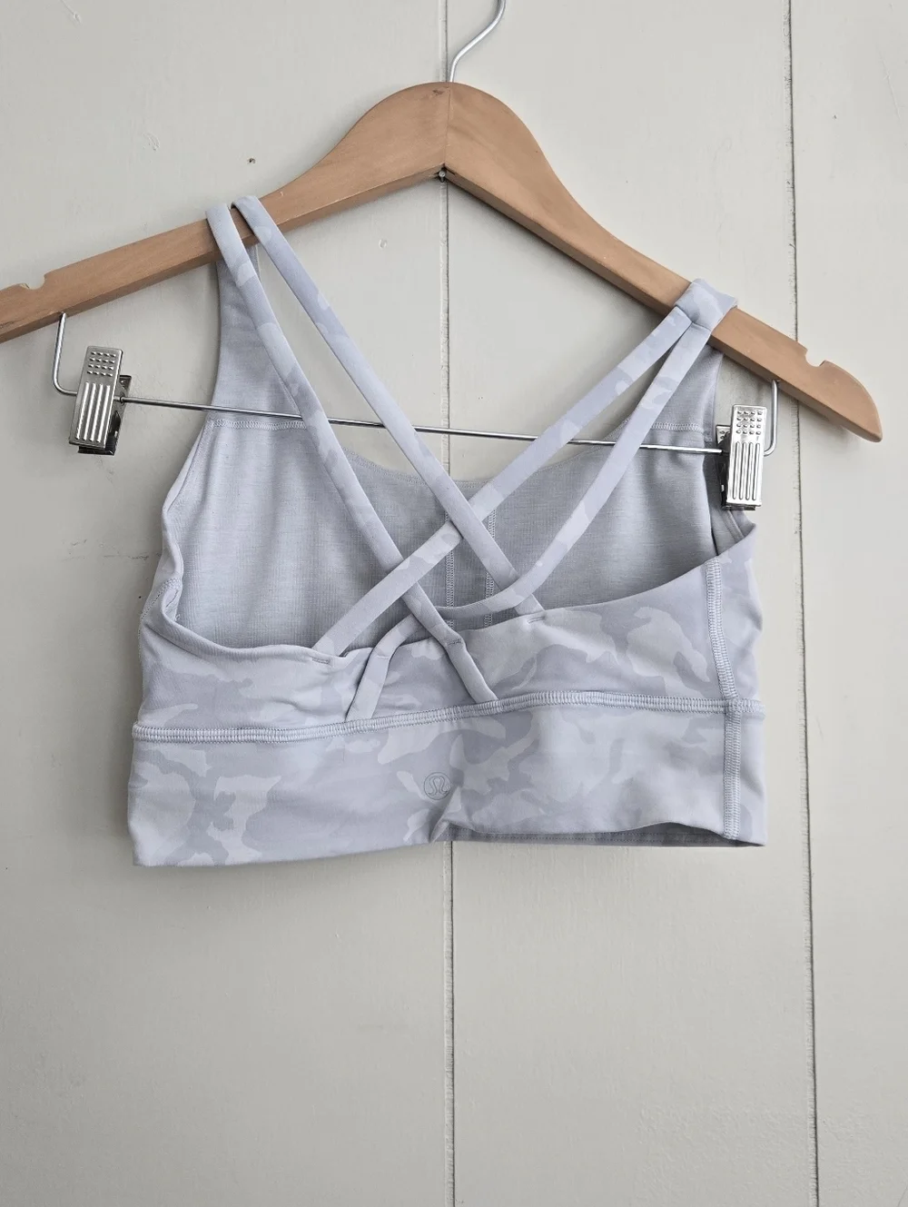 Lululemon Energy Bra Long Line Medium Support, -Size 6